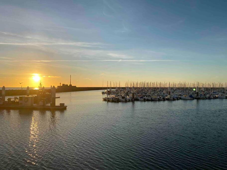 Grand Appartement Le Havre Exterior foto