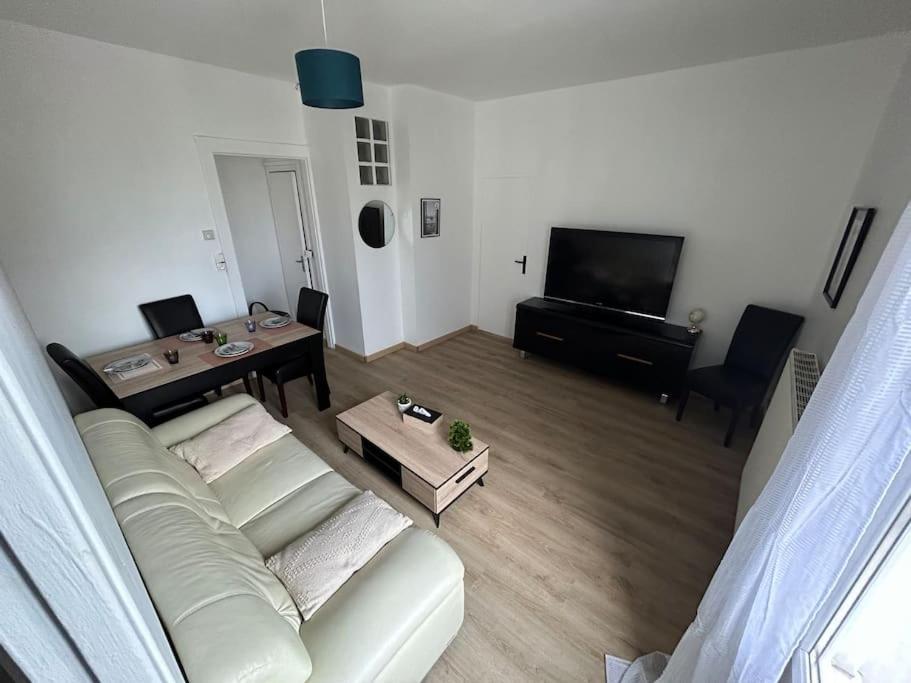 Grand Appartement Le Havre Exterior foto