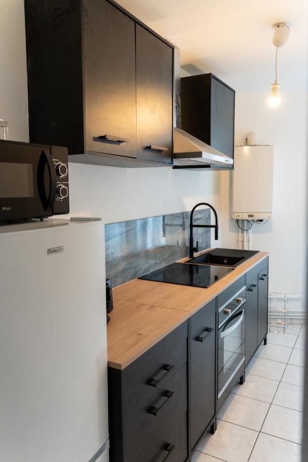 Grand Appartement Le Havre Exterior foto