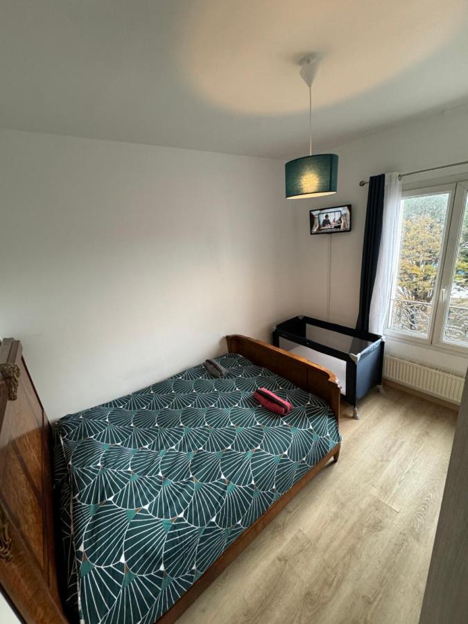 Grand Appartement Le Havre Exterior foto