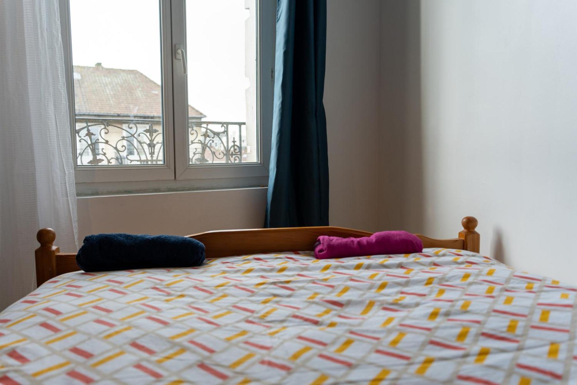 Grand Appartement Le Havre Exterior foto