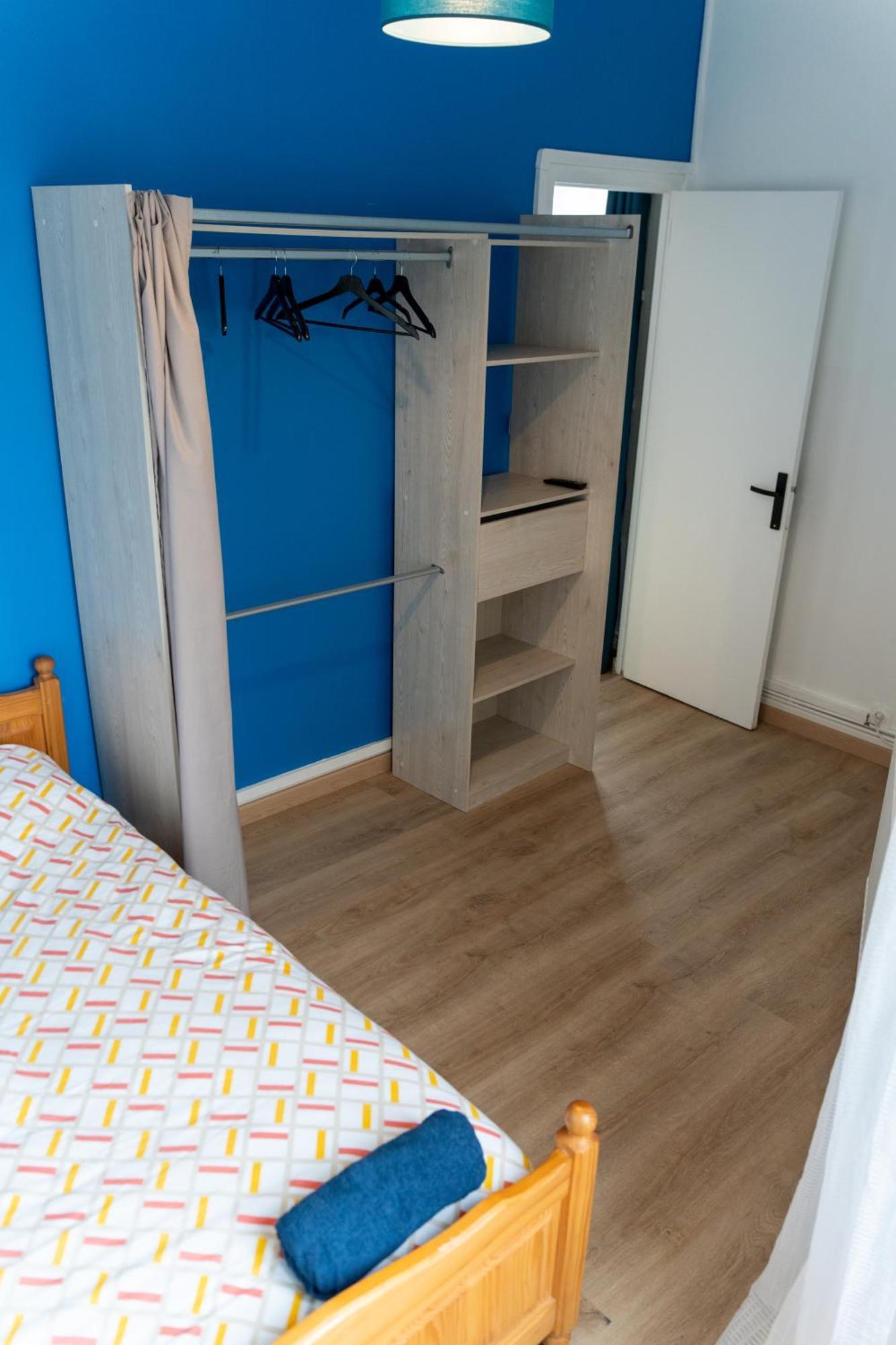 Grand Appartement Le Havre Exterior foto
