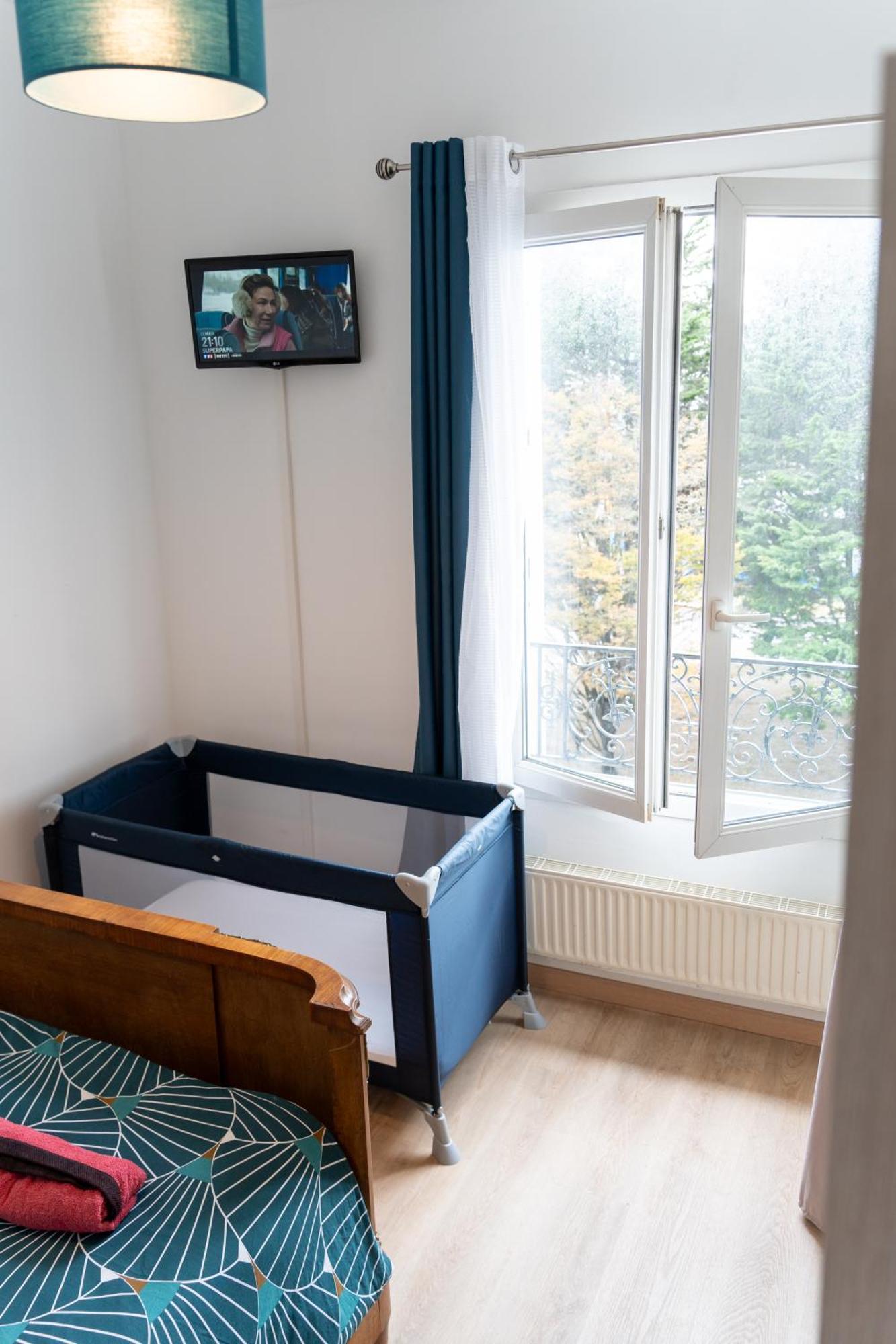 Grand Appartement Le Havre Exterior foto