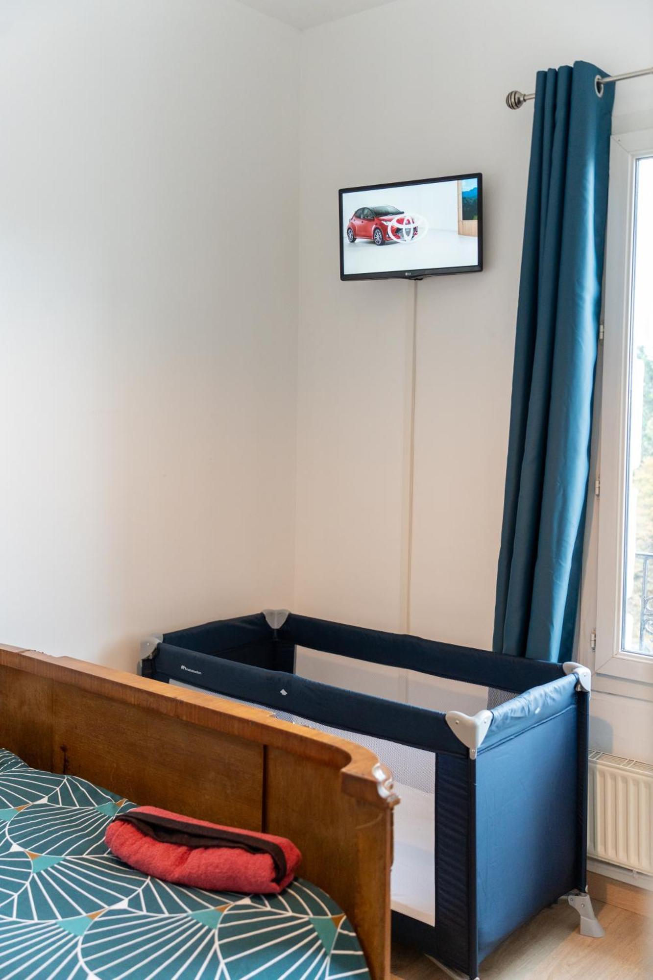 Grand Appartement Le Havre Exterior foto