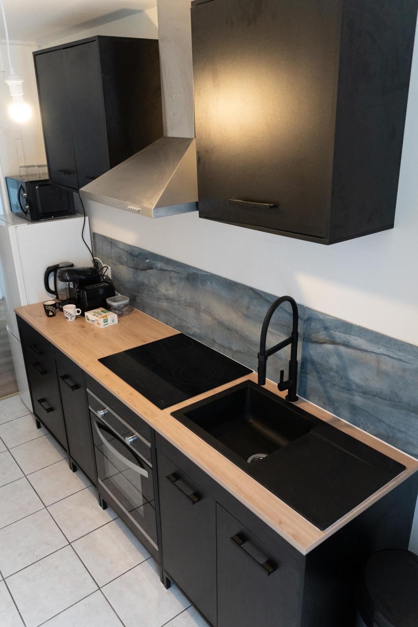 Grand Appartement Le Havre Exterior foto