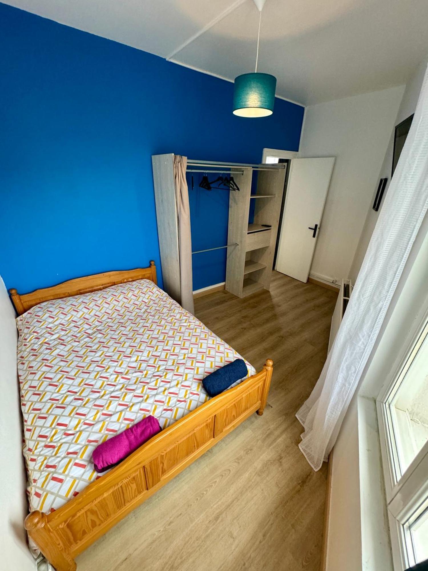Grand Appartement Le Havre Exterior foto